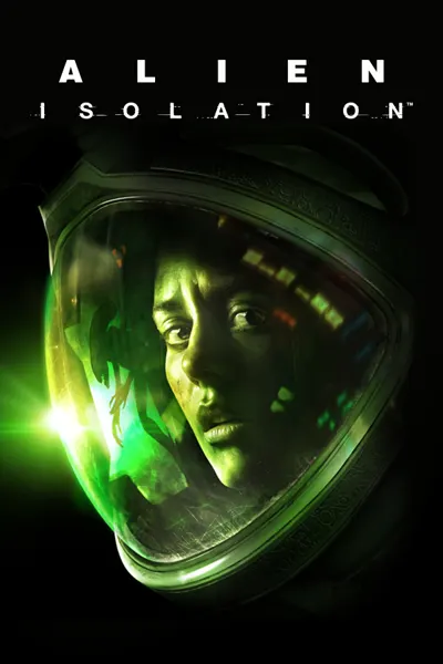 Capa de Alien: Isolation