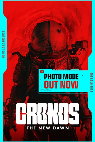 Capa de Cronos: The New Dawn