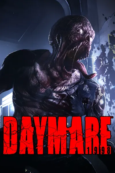 Capa de Daymare: 1998