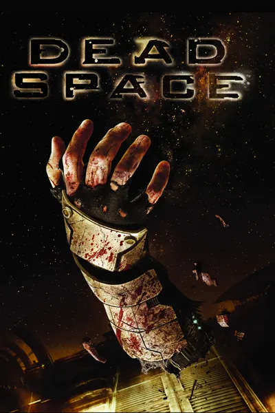 Capa de Dead Space (2008)