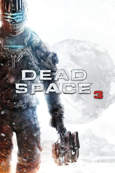 Capa de Dead Space 3