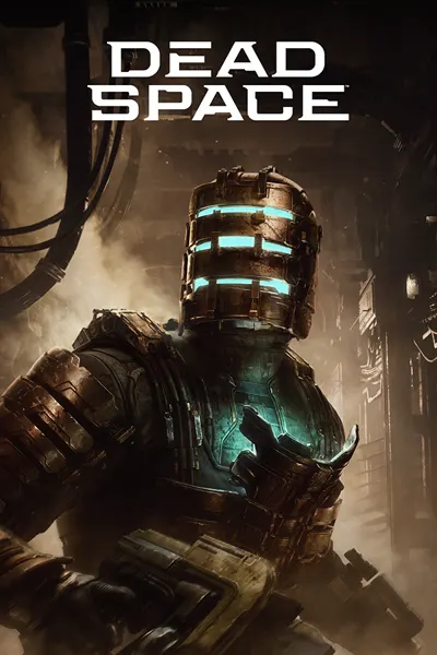 Capa de Dead Space (remake)