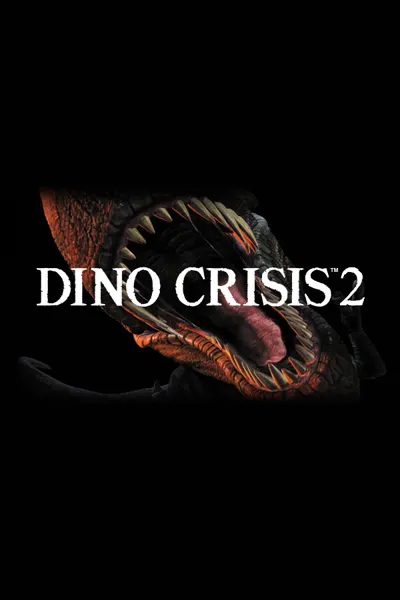 Capa de Dino Crisis 2