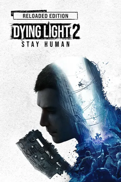 Capa de Dying Light 2 Stay Human