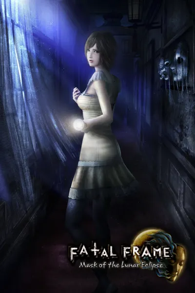 Capa de Fatal Frame: Mask of the Lunar Eclipse