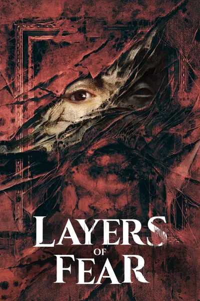 Capa de Layers of Fear (2023)