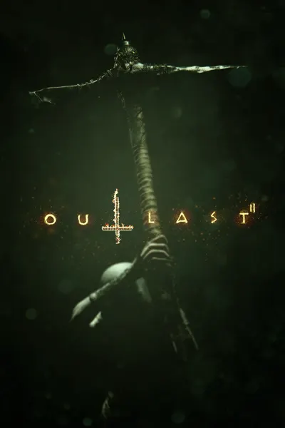 Capa de Outlast 2