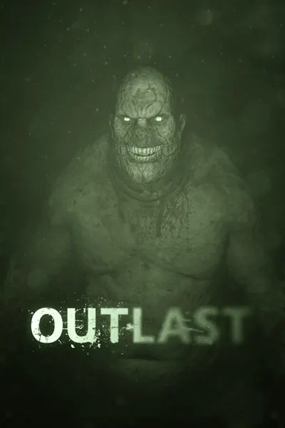 Capa de Outlast