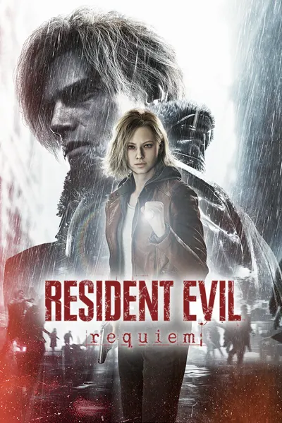 Capa de Resident Evil Requiem