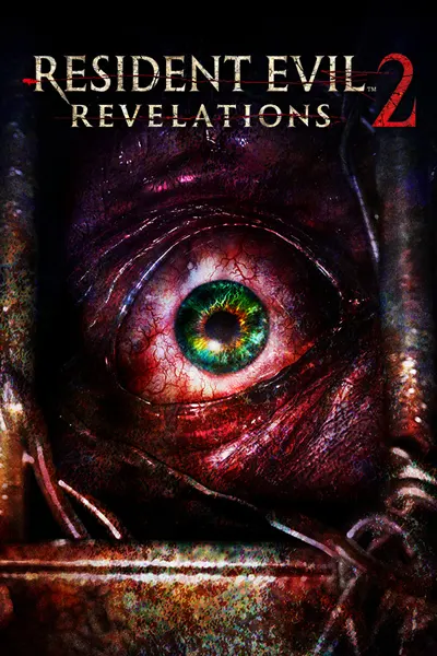 Capa de Resident Evil Revelations 2