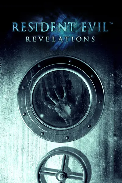 Capa de Resident Evil Revelations