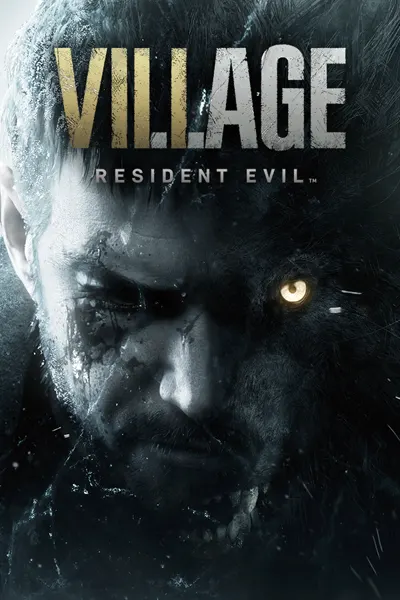 Capa de Resident Evil Village