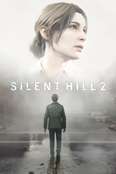 Capa de Silent Hill 2 (remake)