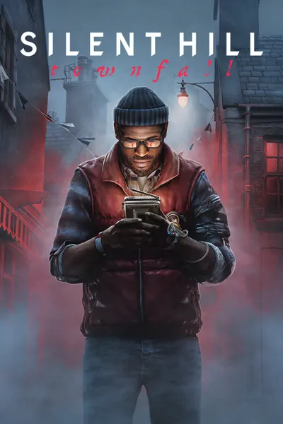 Capa de Silent Hill: Townfall