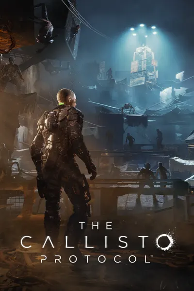 Capa de The Callisto Protocol