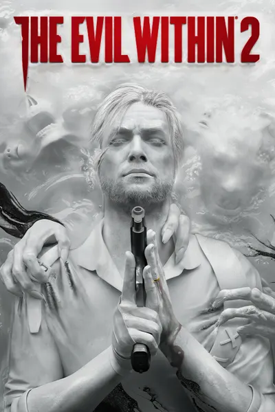 Capa de The Evil Within 2