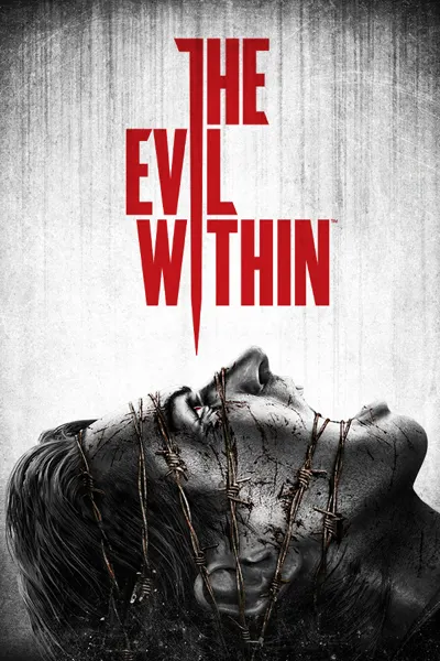 Capa de The Evil Within