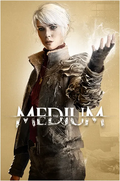 Capa de The Medium