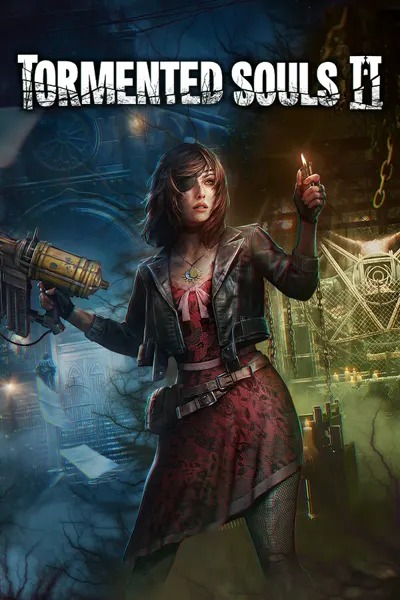 Capa de Tormented Souls 2