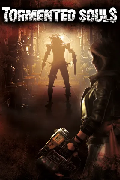 Capa de Tormented Souls