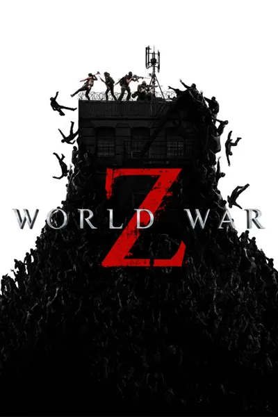 Capa de World War Z